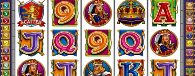 Kings and Queens Slot