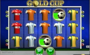 gold cup