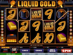 liquid gold slot