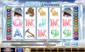 polar pioneers slot