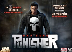 punisher slot