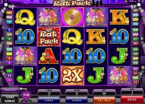 rat pack slot