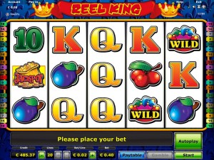 reel king spiele